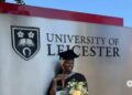 Eleganza Founder’s Daughter Graduates from UK University