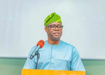 Oyo Governor links abduction Oyo school to politics.