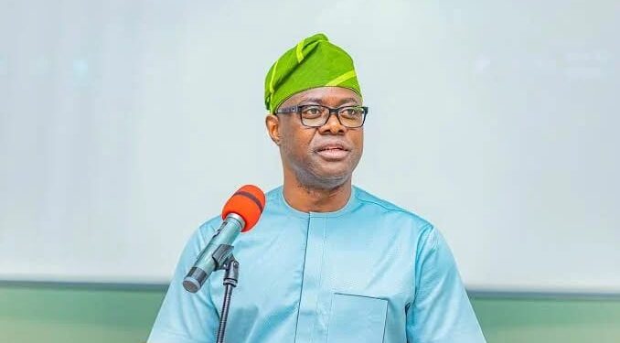 Oyo Governor links abduction Oyo school to politics.