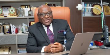 A Visionary Leader driving transformation with G.R.A.C.E – Interview with Professor Afolarin Olutunde Ojewole, Vice-Chancellor of Babcock University