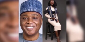 Saraki Funds UNILORIN First-Class Graduate’s Relocation for Italy Scholarship