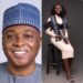 Saraki Funds UNILORIN First-Class Graduate’s Relocation for Italy Scholarship