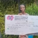 2026 UTME top scorer receives ₦1m scholarship