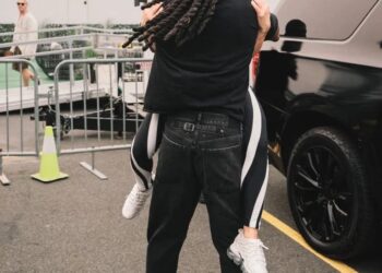 Burna Boy, Shakira Reunite Ahead of Historic FIFA World Cup Halftime Show
