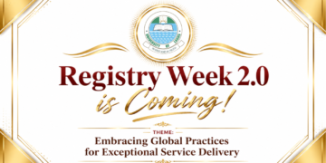 UNILAG to Host Second Registry Week on Global Best Practices in University Administration