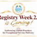 UNILAG to Host Second Registry Week on Global Best Practices in University Administration
