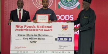 UNILAG Students Shine at N35m National Academic Awards