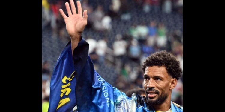 All Hail This African Giant