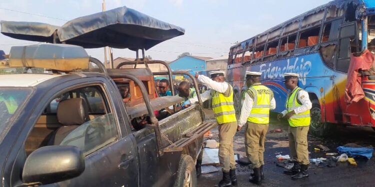 Teacher Killed, Dozens of Students Injured in Uganda Train-Bus Collision