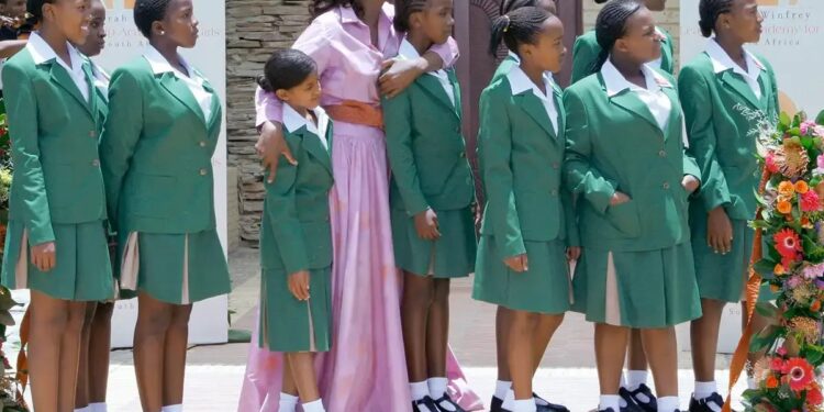 Oprah Winfrey to Close South African Leadership Academy, Expand Scholarship Programme