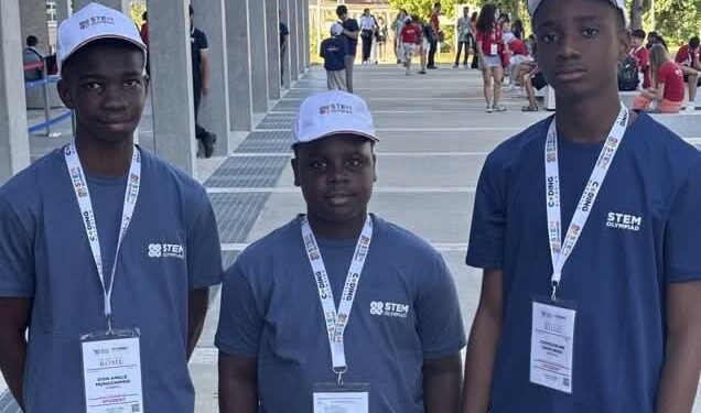 Step-by-Step: How to Apply for the 2027 International STEM Olympiad
