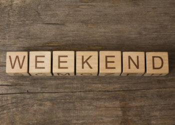 5 Productive Activities to Make the Most of Your Weekend