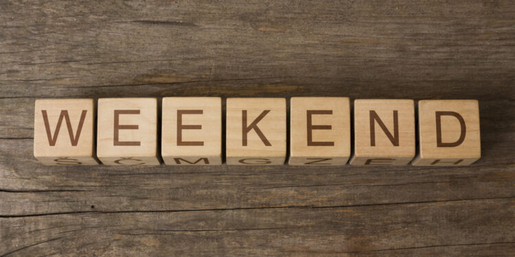 5 Productive Activities to Make the Most of Your Weekend