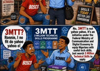 3MTT: Your Tech Gateway to Getting Hired