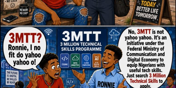3MTT: Your Tech Gateway to Getting Hired