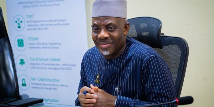 Deliver 10m Votes for Tinubu in 2027 — Education Minister Urges NANS