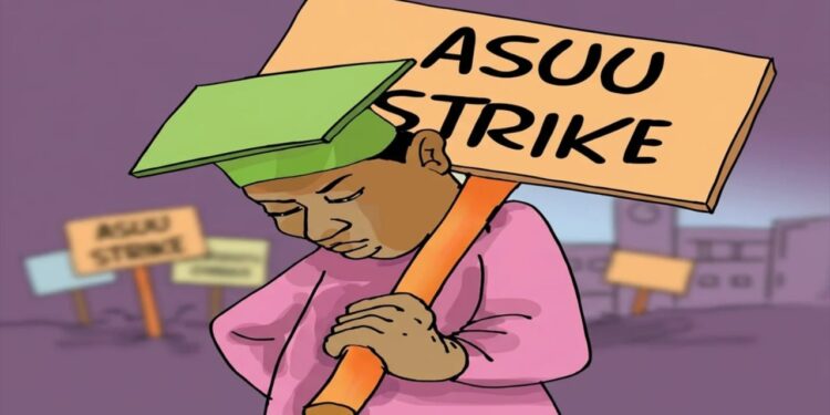 ASUU Threatens Indefinite Strike at Gombe State University