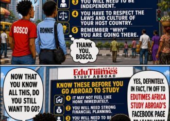 5 Things You Should Know Before You Go Abroad to Study