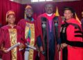 Integrity Is the Foundation of Lasting Success, Bishop Tells Vocational Graduates