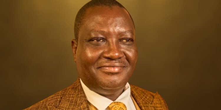 Calvary Media Team Celebrates Pastor Oluwafemi Sunday, Applauds Commitment to Bible Teaching, Youth Development