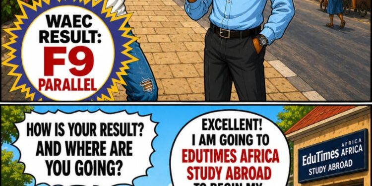 The ‘Sweetness’ of a Strong WAEC Result