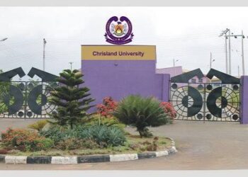 Your Degree Isn’t Enough—Chrisland VC Tells Students to Think Like Entrepreneurs