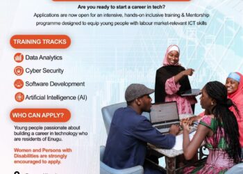 Scholarship: How to Launch Your Tech Career in Enugu