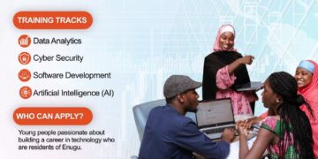 Scholarship: How to Launch Your Tech Career in Enugu