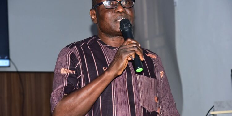 FUTA CENTRE FOR RESEARCH AND DEVELOPMENT HOLDS TRAINING ON ENHANCEMENT OF RESEARCH OUTPUT