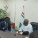 Gambian Higher Education Minister Visits NOUN to Study Nigeria’s Open Learning Model