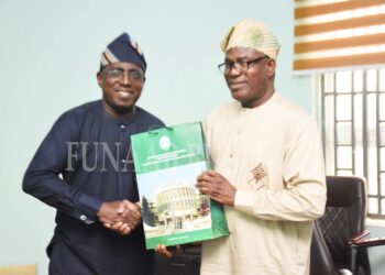FUNAAB Named Mentoring University for Newly Licensed ADUA