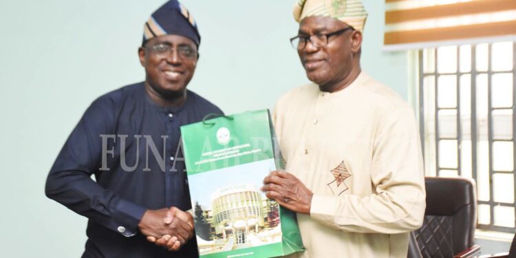 FUNAAB Named Mentoring University for Newly Licensed ADUA