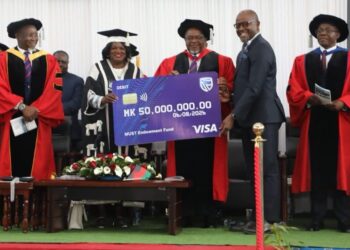 Malawi University of Science and Technology Welcomes New Vice Chancellor as Professor Malata Ends Decade of Leadership