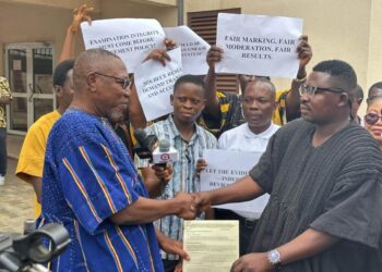Ghana Education Ministry to Review Private Schools’ Petition Over 2026 BECE Results