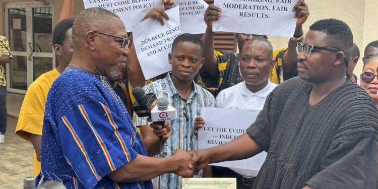Ghana Education Ministry to Review Private Schools’ Petition Over 2026 BECE Results
