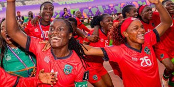Malawi Reach First-Ever WAFCON Final After Beating Algeria 3-1