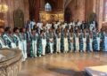 MFM Choir Returns Home After Historic World Choir Games Triumph in Sweden