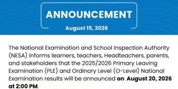 Rwanda to Announce 2025/2026 Primary, O’Level National Examination Results August 20