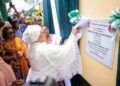 Nigeria’s First Lady, Senator Oluremi Tinubu Commissions Nigeria’s First Alternative Secondary School for Girls in Lagos