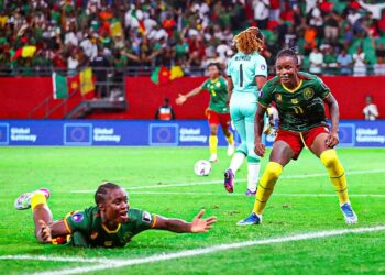 Cameroon Make History, Win First WAFCON Title After Defeating Malawi