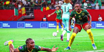 Cameroon Make History, Win First WAFCON Title After Defeating Malawi