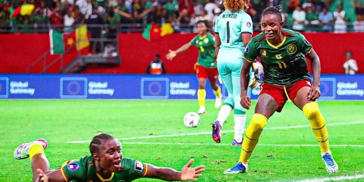 Cameroon Make History, Win First WAFCON Title After Defeating Malawi