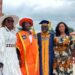 Kaoli Olusanya Graduates from LASU with 4.88 CGPA at Over 70