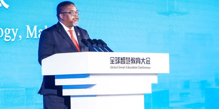 Malawi:Msaka calls for inclusive and responsible use of AI to transform higher education