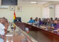 Ghana Education Minister Meets University Administrators Over Ongoing Strike
