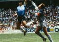 5 FACTS ABOUT MARADONA AND THE “HAND OF GOD” BALL