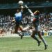 5 FACTS ABOUT MARADONA AND THE “HAND OF GOD” BALL