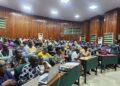 Senator Yayi Constructing 2-Storey Hospital Complex in FUNAAB, Says VC