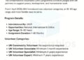 UN Volunteer Programme 2026: Opportunities, Eligibility, Benefits and How to Apply