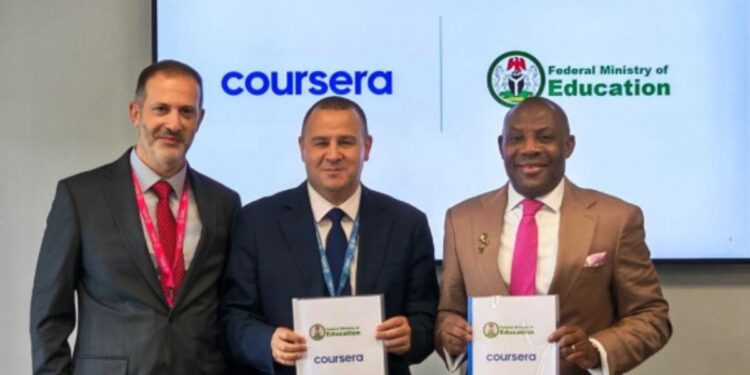 Federal Government Digital Training Academy 2026: 32,000 Nigerians to Receive Free Digital Skills Training